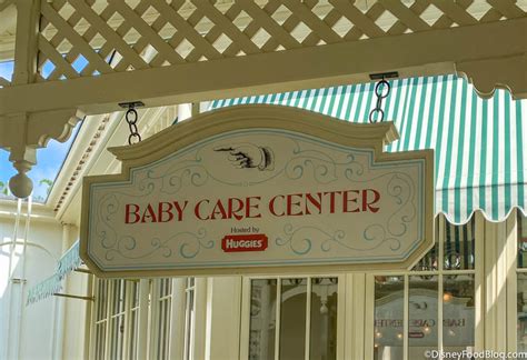 Baby Care Center Disney World Orlando Kendall Wagoner
