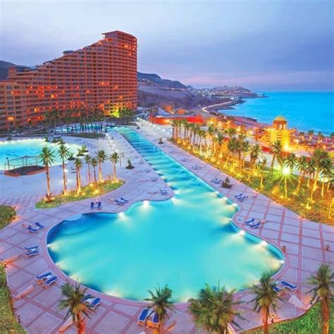 Porto sokhna was launched in 2007. Porto Sokhna Beach Resort, Ain Sokhna, Egypt | Resort spa ...