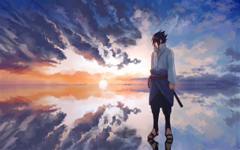 1680x1050 Anime Sasuke Uchiha 1680x1050 Resolution Wallpaper Hd Anime 4k Wallpapers Images