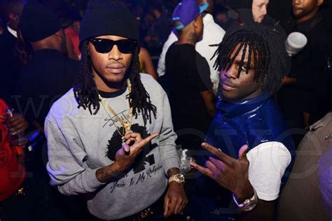 Chief Keef Future Night Club Partying Musica