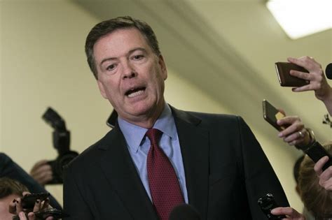 Ex Fbi Chief Comey To Testify To Congress Ahead Of Election