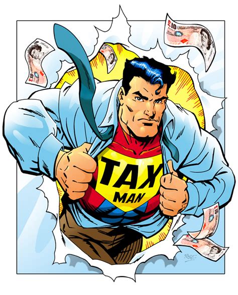 The Sunday Telegraph Tax Man Hire An Illustrator