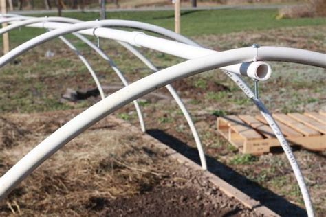 There are endless creative ways to give these pipes new life in the garden, but here are some ideas for projects to get your mind working: Pin on diy greenhouse ideas cheap