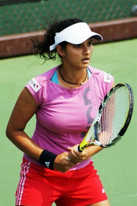 Sania Mirza Hot Sexy Photo Collection Sport Girl Sports Women Sport Tennis Play Tennis