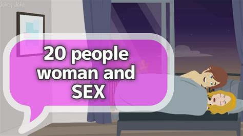 20 People Woman And Sex Jokes In English Subtitles In 33