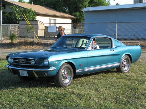 1965 Ford Mustang Fastback 6t5 Fb 1 Jack Snell Flickr