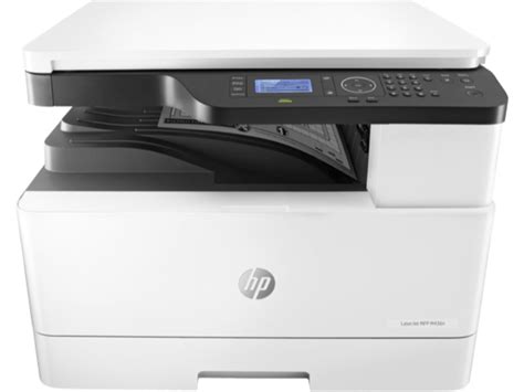 Monochrome 438 Dn Hp Laser Jet Printer For Office At Rs 52000piece In