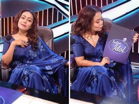 Neha Kakkar To Miss The Next Episode Of Indian Idol 12 Heres The Reason