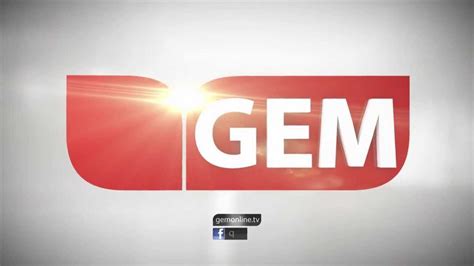 Gem Tv Channel Ident Youtube