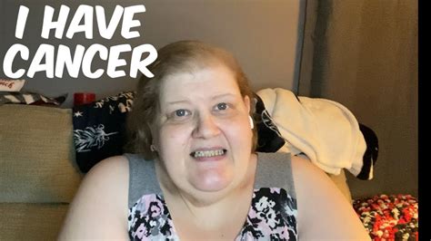 vlog i have cancer youtube