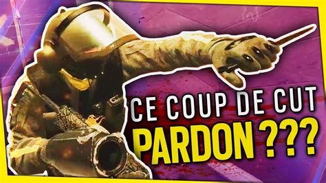 Ce constat alarmant est la conséquence directe de la covid. 😱 PARDON ??? C'EST QUOI CE COUP DE CUT ??? 😱 Rainbow Six ...