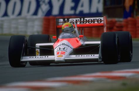 Bruno Senna Pilotará Mclaren Usada Por Ayrton No Título De 1988 Antes