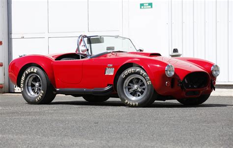 1965 Ac Cobra 427 Continuation Classic Driver Market