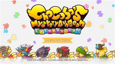Chocobos Mystery Dungeon Every Buddy Review Floors Of Fun Monstervine