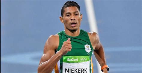 Wayde Van Niekerk Breaks World Record To Win 400m Gold In Rio Watch Athletics