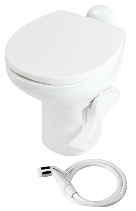 Thetford Aqua Magic Style Ii 42058 Rv Toilet Foot Flush Rv Trailer