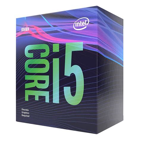 Intel Core I5 9400f Processor 9th Gen Taipei For Computers Jordan