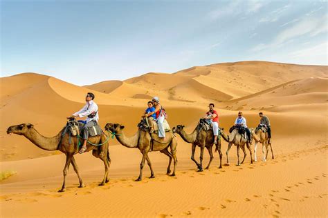 Marrakech 3 Days Desert Tour To Merzouga €89 Shared Budget Tour