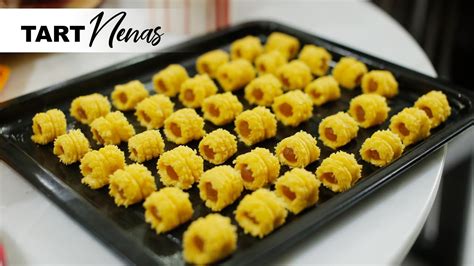 Selain itu biskut ini amat sesuai dijadikan hamper untuk. Tart Gulung Nenas. #tartnenas #tartgulung # ...