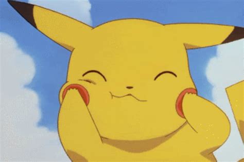 Pokemon Pikachu Pokemon Pikachu Descobrir E Compartilhar GIFs