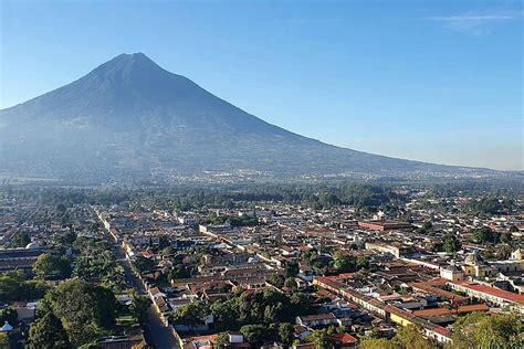 Guatemala City And Antigua Guatemala Private Tour
