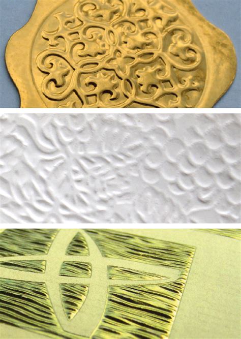 Embellishments Embossing Labels And Labeling