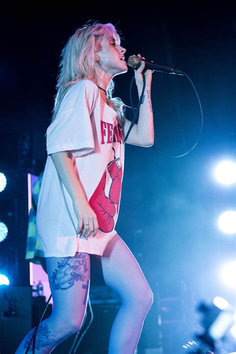 Hayley Williams Paramore After Laughter Tour 5 Irving Tx Hayley Paramore Paramore Hayley