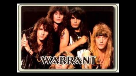 Warrant Heaven Warrant Heaven Is A Song By American Rock Band