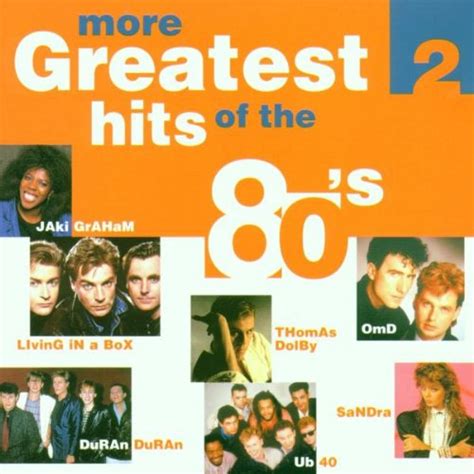 80s greatest hits