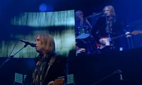 Tom Petty Live In Concert
