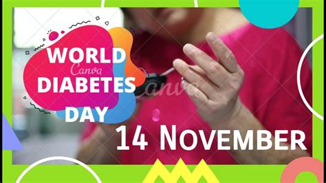 World Diabetes Day 2020 Theme World Diabetes Day Speech And Quotes