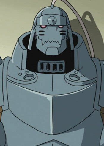 Alphonse Elric Wiki Anime Amino