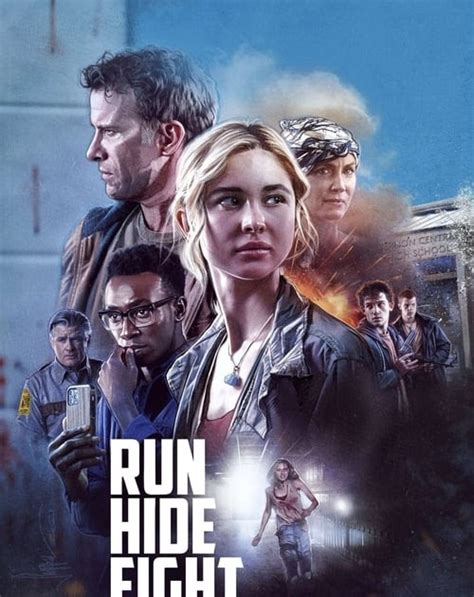 Run Hide Fight Film Online Ganzer Deutsch Stream 2021 Filme Online