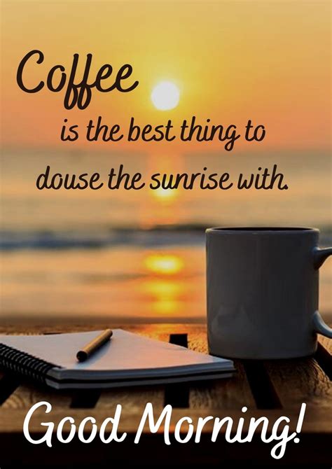 50+ New Good Morning Coffee Images: Coffee Quotes for Coffee Lovers