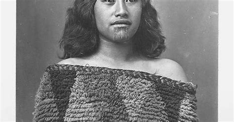 Māori Moko Kauae Female Chin Tattoos Album On Imgur