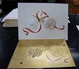 Photos of Embossing Foil Paper