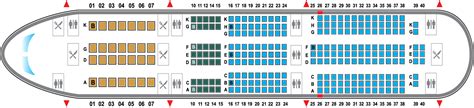 Ua Boeing Dreamliner Seat Chart