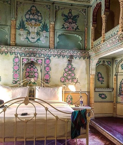 Indian Themed Bedroom Ideas Orientalisches Schlafzimmer Gestalten