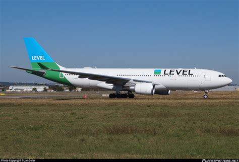 F Hlvl Level Airbus A330 202 Photo By Jan Seler Id 997534