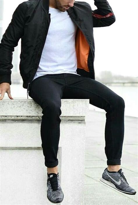 Https://wstravely.com/outfit/black Sweatpants Outfit Men S