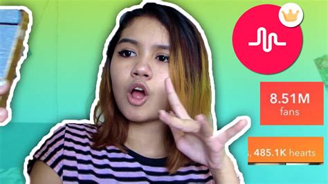 how to get super famous in musical ly youtube