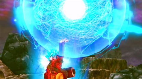 Sage Mode Goku From Battle Of Z Xenoverse Mods