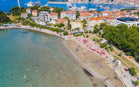 Bačvice Beach The Most Famous Beach In Split