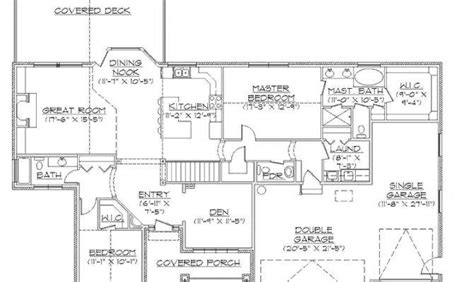 The 28 Best Rambler House Plans With Walkout Basement Jhmrad