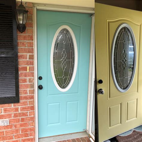 Your business address and contact. Sherwin Williams Blithe Blue SW9052, used Resilience in ...