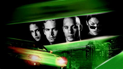 The Fast And The Furious 2001 Wallpaper Fast And Furious Wallpaper