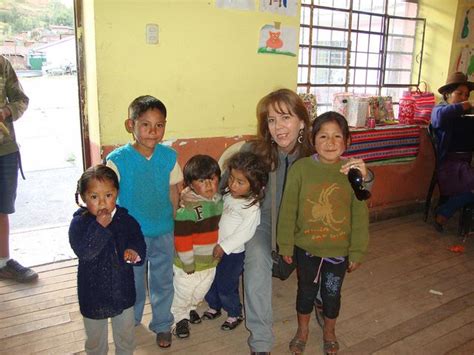 volunteer peru cusco 4th july and donations by abroaderview volunteers via flickr volunteer peru