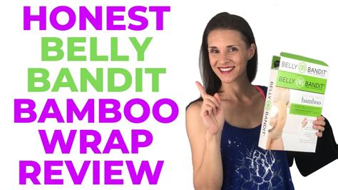 Belly Bandit Bamboo Wrap Youtube