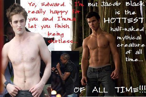 kanye edward vs jacob jacob black fan art 8490883 fanpop