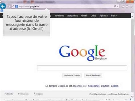 Search the world's information, including webpages, images, videos and more. Accéder à sa boite mail et lire un e-mail (sans son) - YouTube